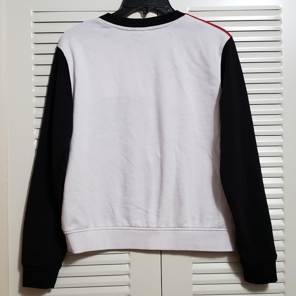Empire color block sweater - Picture 2 of 4
